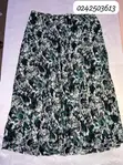 Multicolored Casual Skirt - UK Size 16 - 1