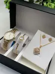 Crown & Veil Quality Jewellery Set - 1