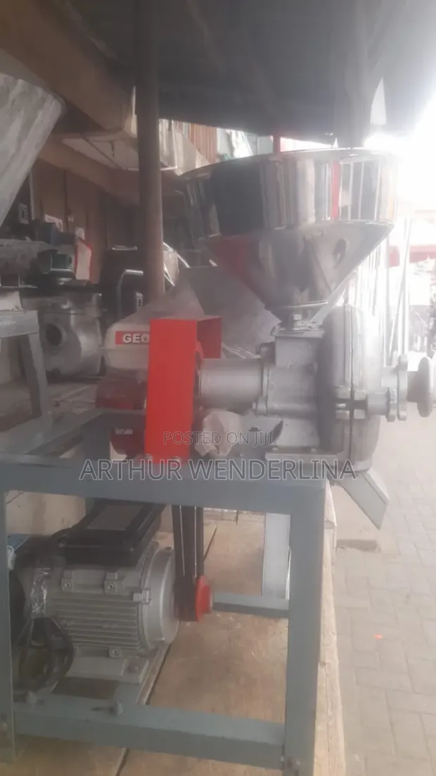 Electric Multipurpose Grinder Machine (Wet/Dry) - 1