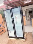 New Pearl 690L Double Door Showcase Fridge - 3