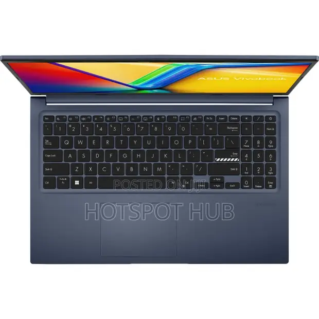 Asus VivoBook 15.6" Laptop - Intel Core i9, 16GB RAM, 1TB SSD - 1