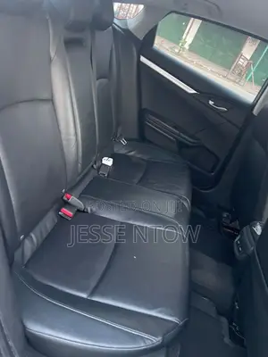 2017 Honda Civic Touring Sedan