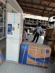 Affordable Midea 3.0hp Floor Standing AC (White) - 1