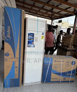 Midea 3.0HP Floor Standing Air Conditioner
