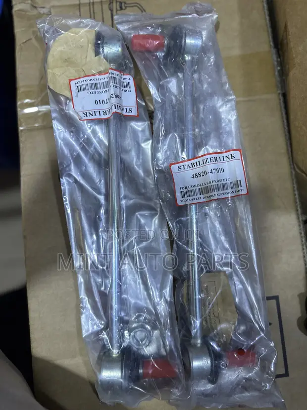 New Toyota Corolla Front Suspension Link - 1