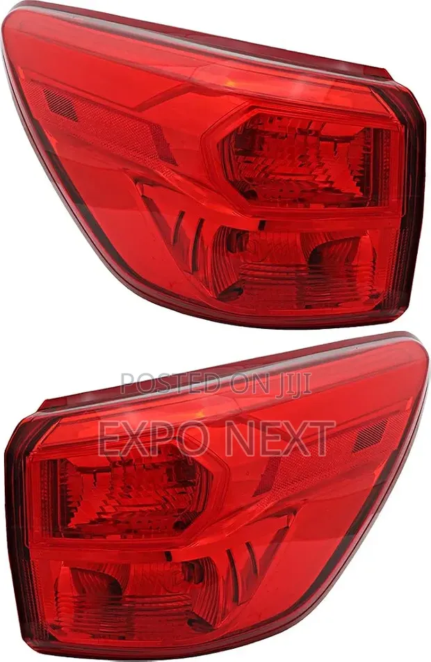 Tail Light Assembly for Nissan Pathfinder (2017-2020) - 1