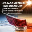 Nissan Pathfinder Halogen Outer Tail Light Assembly (2013-2016) - 3
