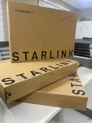 Starlink Hardware Gen 4 WiFi 6 Router