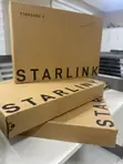 Starlink Hardware Gen 4 WiFi 6 Router - 1