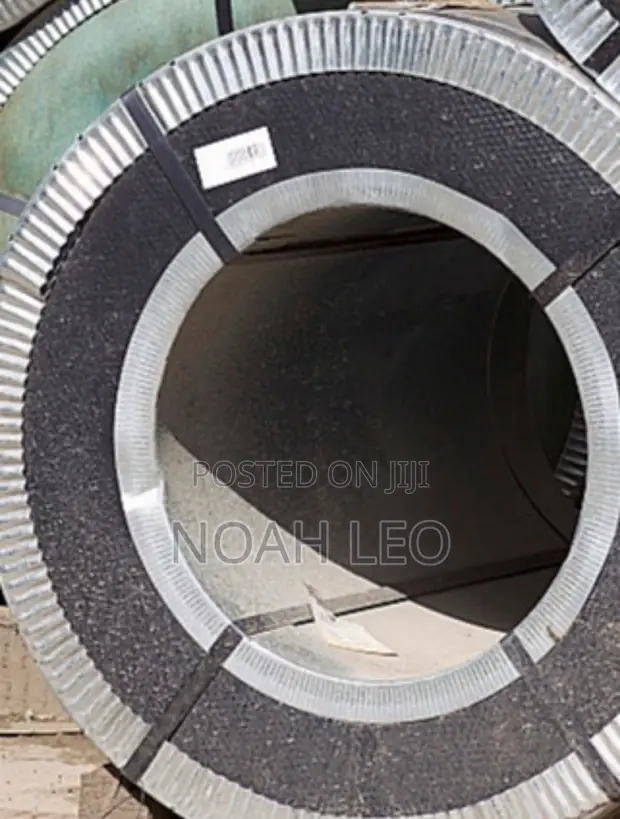 PPGI Color Coated Steel Coil - Blue - 1