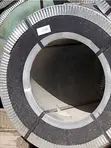 PPGI Color Coated Steel Coil - Blue - 2