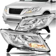 Halogen Headlight Assembly for Nissan Pathfinder (2013-2016) - 1