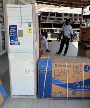 Brand New Midea 3.0hp Floor Standing Air Conditioner