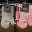 Original Heavyweight Fire Resistant Kitchen Gloves - 3