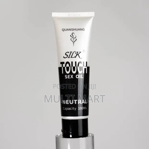 Silk Touch Intimacy Lubricant Oil - 1
