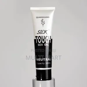 Silk Touch Intimacy Lubricant Oil