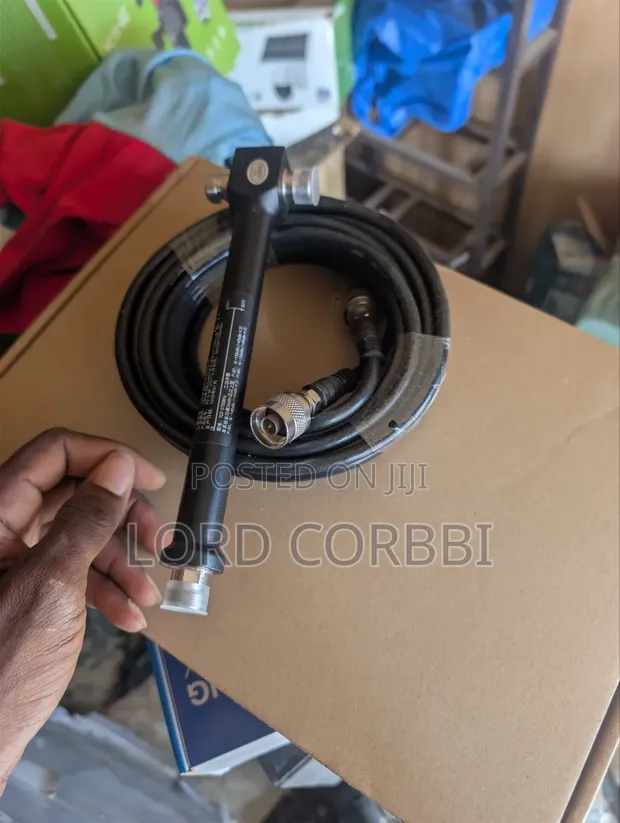 Industrial GSM Signal Booster - 1
