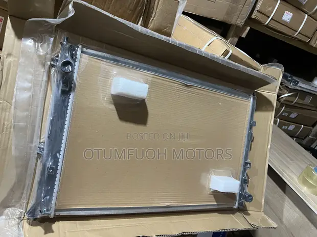 Honda Civic Radiator (Water Tank) 2016-2022 - 1