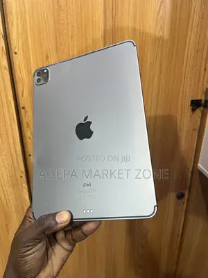 Apple iPad Pro 11" (2020) 256GB Silver