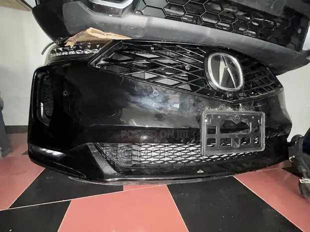 Acura RDX 2019-2022 Front Cut Complete - 1