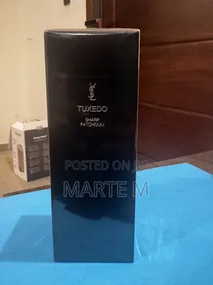 Yves Saint Laurent Tuxedo EDP (125ml) - Le Vestiaire Des Parfums