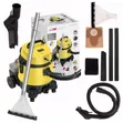 Cntronic 4-in-1 Wet and Dry Vacuum Cleaner (Germany) - 1