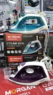 Morgan High Quality Steam Iron 1800W - 1