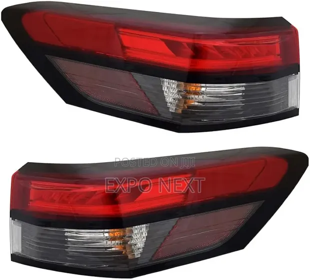Nissan Pathfinder 2022-2024 Tail Light Pair (Driver & Passenger) - 1