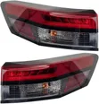 Nissan Pathfinder 2022-2024 Tail Light Pair (Driver & Passenger) - 2