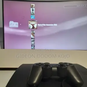 Playstation 3 Slim 500GB