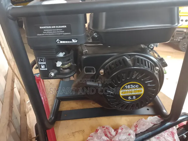 Rato 5.5hp 3-inch Water Pump - 1