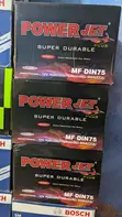 Brand New Visca & Power Jet Car Batteries - 2