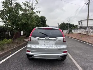 Honda CR-V 2016 Touring Edition
