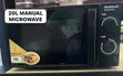 Morgan 20L Manual Microwave - 1