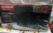 Morgan 20L Manual Microwave - 2