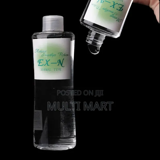 Lubricant Gel - Water-Based, Cooling, Hypoallergenic - 1