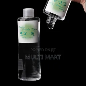 Lubricant Gel - Water-Based, Cooling, Hypoallergenic