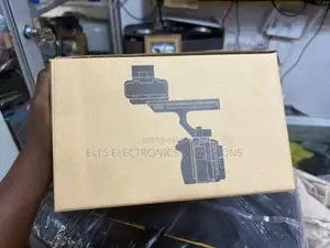 Sony FX3 Full-Frame Cinema Camera Body Only