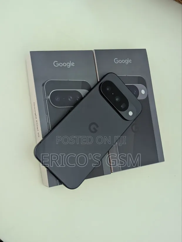 New Google Pixel 10 256GB Black - 1