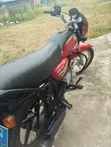 Bajaj Boxer 125 2024 Red - 1