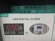 30x20cm Digital Clock - 1