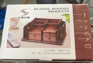 Huixgong Wooden Pen Holder