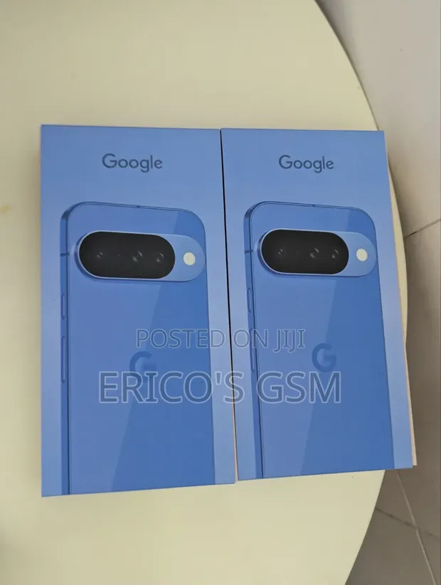 New Google Pixel 10 256GB Blue - 1