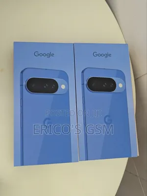 New Google Pixel 10 256GB Blue