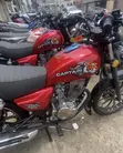 New Haojue HJ110-3 2024 Red - 3