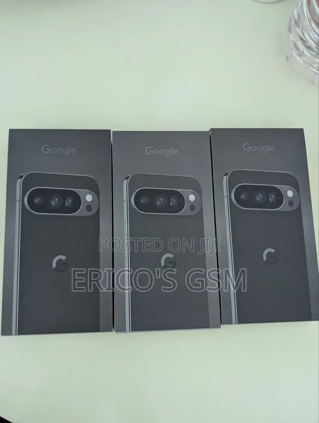 Google Pixel 10 Pro 128GB Black - 1
