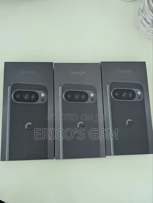 Google Pixel 10 Pro 128GB Black