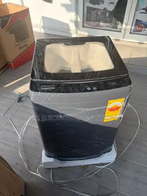 Nasco 12kg Fully Automatic Top Load Washing Machine
