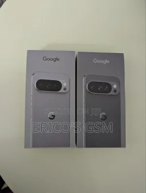 New Google Pixel 10 Pro 128GB Black