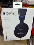 Original Sony MDR-7506 Professional Headphones - 1